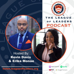 Podcast thumbnail for League of Leaders Podcast
