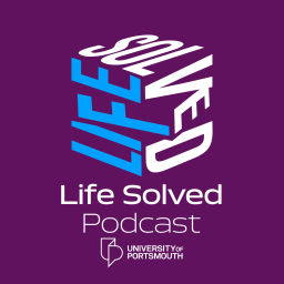 Podcast thumbnail for Life Solved