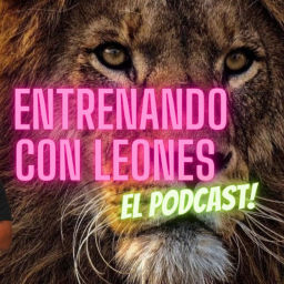 Podcast thumbnail for Entrenando con Leones