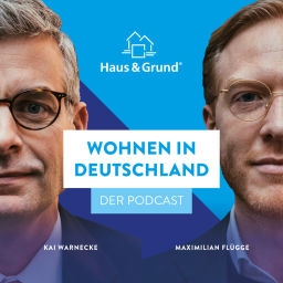 Podcast thumbnail for Wohnen in Deutschland - der Podcast
