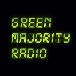 Podcast thumbnail for Green Majority Radio