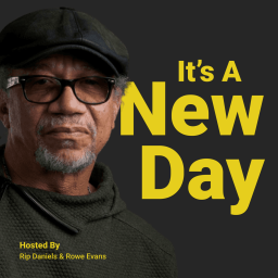 Podcast thumbnail for It's a New Day with Rip Daniels