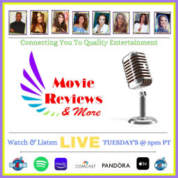 Podcast thumbnail for Movie Reviews and More
