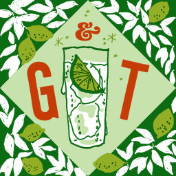 Podcast thumbnail for G&T with Greta & Taylor