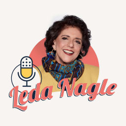 Podcast thumbnail for Leda Nagle Podcast