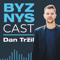 Podcast thumbnail for BYZNYScast Dana Tržila