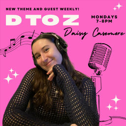 Podcast thumbnail for D to Z