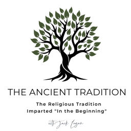 Podcast thumbnail for The Ancient Tradition