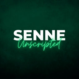 Podcast thumbnail for Senne Unscripted