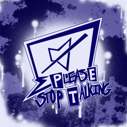 Podcast thumbnail for Please Stop Talking