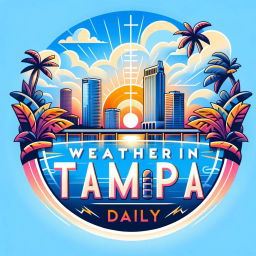 Podcast thumbnail for Weather IN Tampa FL Daily