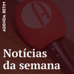 Podcast thumbnail for Notícias da Semana em Betim