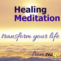 Podcast thumbnail for Healing Meditation from NuYu