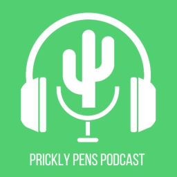 Podcast thumbnail for Prickly Pens Podcast