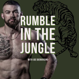 Podcast thumbnail for Rumble in the Jungle