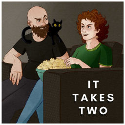 Podcast thumbnail for It Takes Two