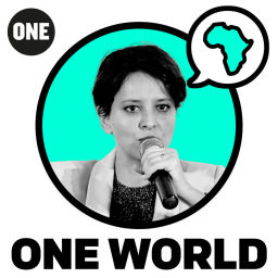 Podcast thumbnail for ONE WORLD