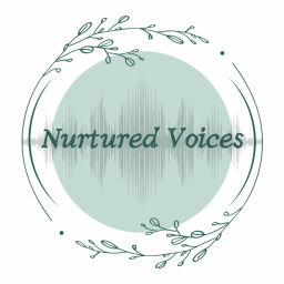 Podcast thumbnail for Nurtured Voices: All About Words