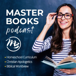 Podcast thumbnail for Master Books Podcast