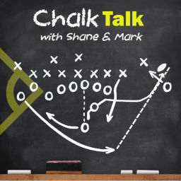 Podcast thumbnail for Chalk Talk