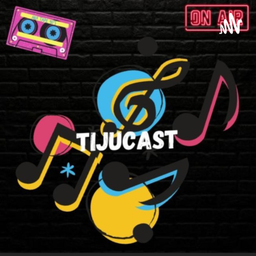 Podcast thumbnail for Tijucast - Maria Eduarda