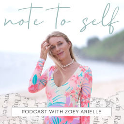 Podcast thumbnail for Note to Self