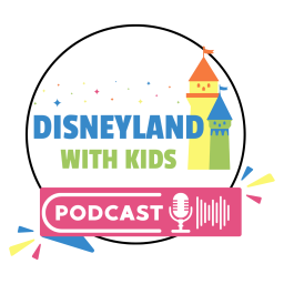 Podcast thumbnail for Disneyland With Kids Podcast