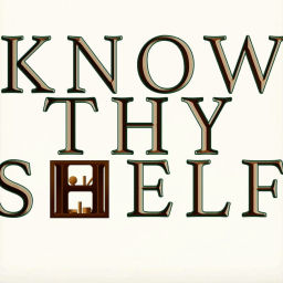 Podcast thumbnail for Know Thy Shelf