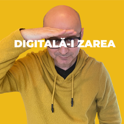 Podcast thumbnail for Digitală-i zarea
