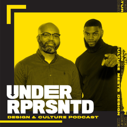 Podcast thumbnail for UnderRepresented Podcast