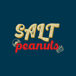 Podcast thumbnail for Salt Peanuts