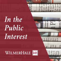 Podcast thumbnail for In the Public Interest
