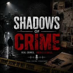 Podcast thumbnail for Shadows Of Crime