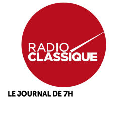 Podcast thumbnail for Le Journal de 7h00
