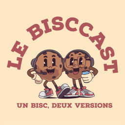 Podcast thumbnail for Le BiscCast