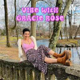 Podcast thumbnail for VibeWithGracieRose