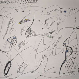 Podcast thumbnail for ADHD+