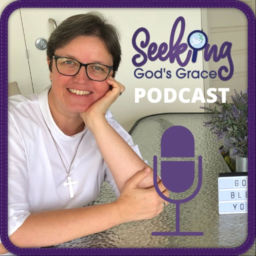Podcast thumbnail for Seeking God's Grace