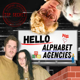 Podcast thumbnail for Hello, Alphabet Agencies