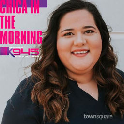 Podcast thumbnail for Chica in the Morning