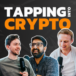 Podcast thumbnail for Tapping Into Crypto