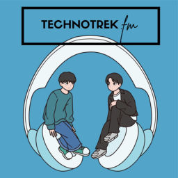 Podcast thumbnail for TECHNOTREK.fm