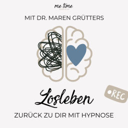 Podcast thumbnail for LOSLEBEN - ZURÜCK ZU DIR MIT HYPNOSE