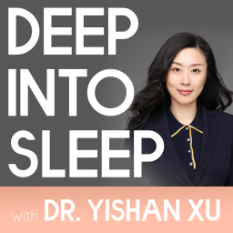 Podcast thumbnail for Deep into Sleep