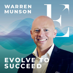 Podcast thumbnail for Evolve to Succeed