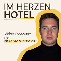 Podcast thumbnail for IM HERZEN HOTEL