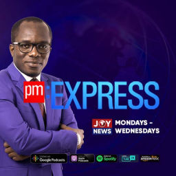 Podcast thumbnail for PM Express