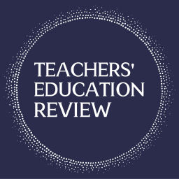 Podcast thumbnail for Teachers Education Review