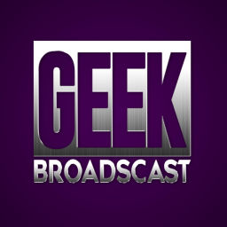 Podcast thumbnail for Geek BROADScast