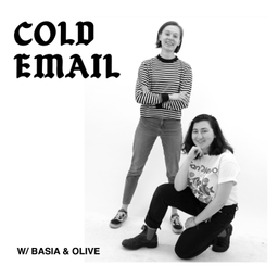 Podcast thumbnail for Cold Email